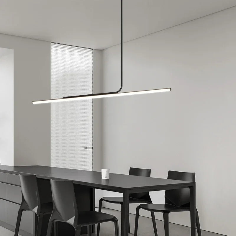 Afralia™ Nordic LED Pendant Lights for Home Indoor Lighting