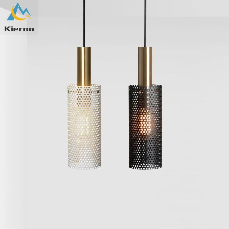 Afralia™ Nordic Pendant Lights: Modern Minimalist LED Hanging Fixtures