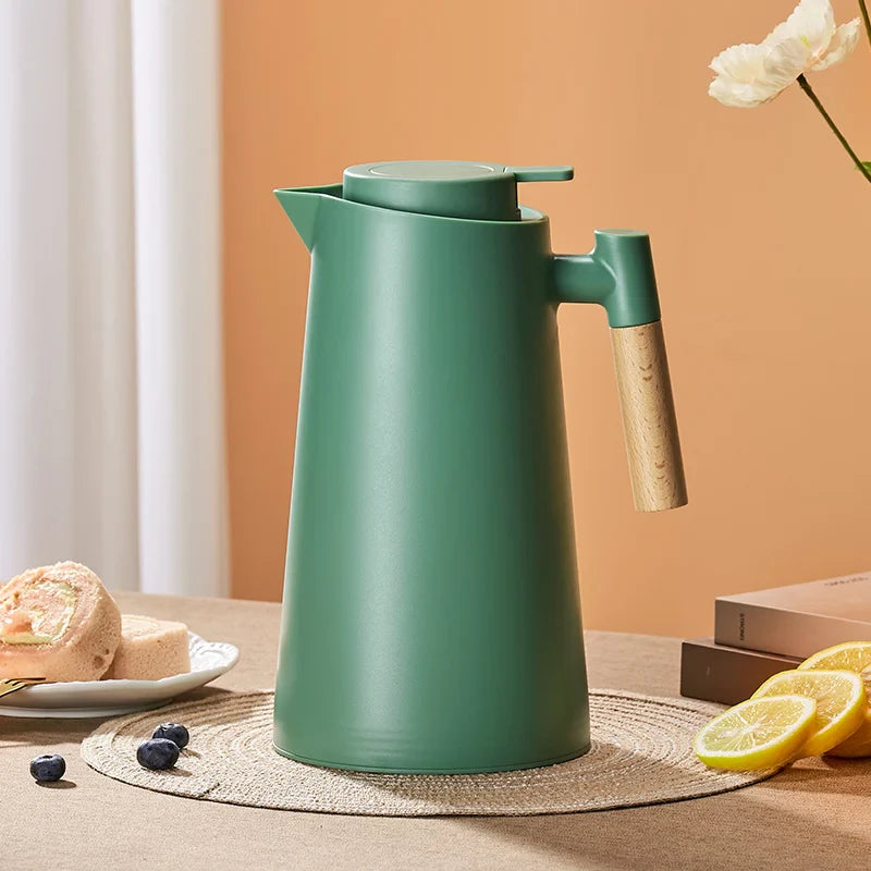 Afralia™ Double Glazed Water Thermos Kettle: Long-lasting Insulation, Sealed Vacuum Flask