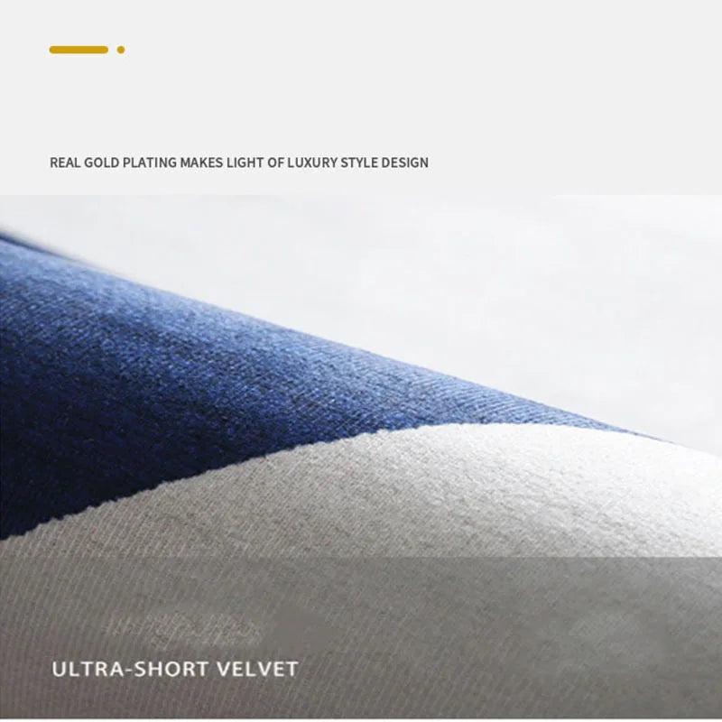 Afralia™ Grey Crystal Velvet Entrance Rug - Luxe Absorbent, Anti-Slip, Easy-Clean Living Room Carpet