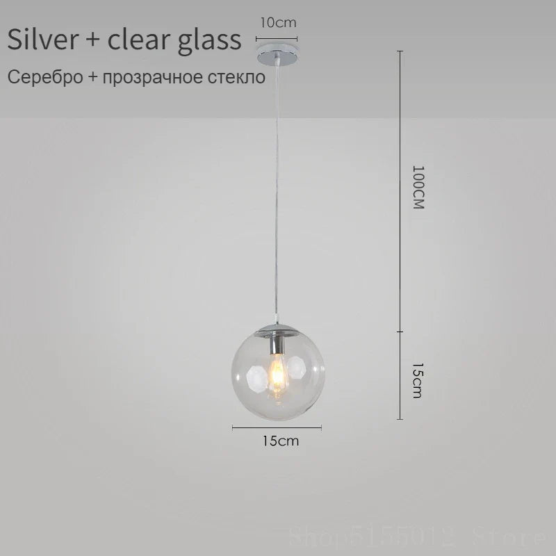 Afralia™ Retro Loft Industrial Suspension Pendant Light for Home Decor