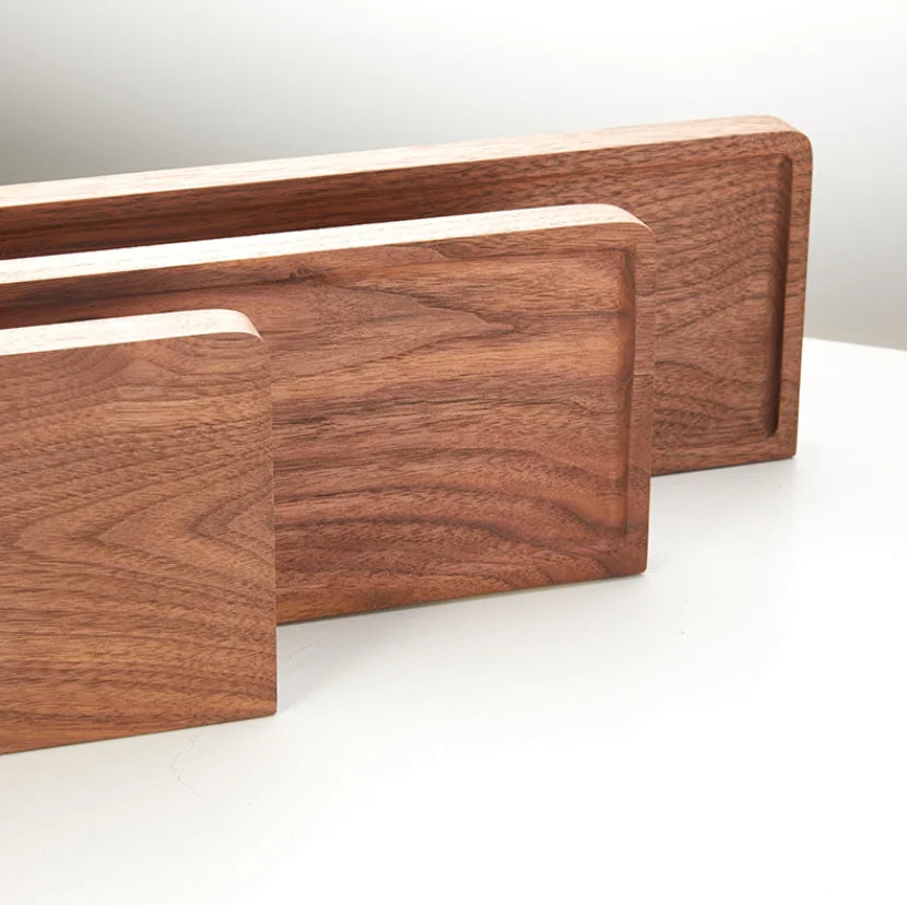 Afralia™ Wood Bathroom Wall Shelf with Towel Bar and Partition Storage Rack