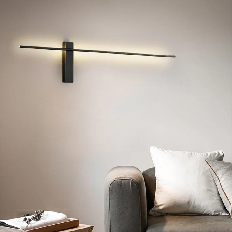 Afralia™ Copper Wall Lamp: Postmodern Minimalist Sconce for Living Room, Bedroom Lighting