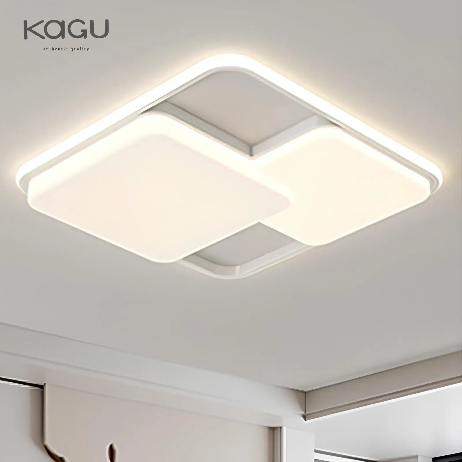 Afralia™ LED Ceiling Lights: Bedroom, Kitchen, Whole House Indoor Lighting Fixtures