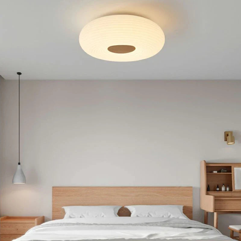 Afralia™ Nordic LED Ceiling Light for Interior Lighting in Living Room, Bedroom, Kitchen, Hallway