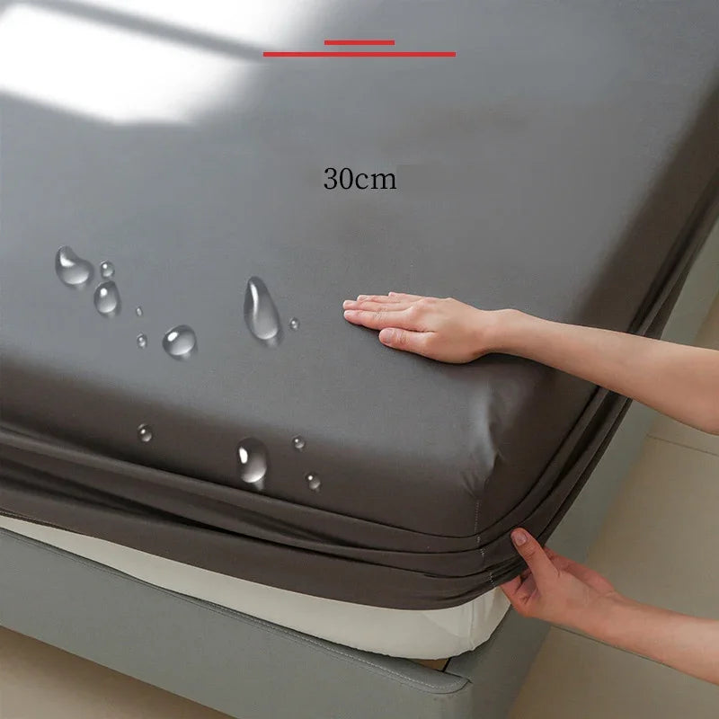 Afralia™ Waterproof Mattress Protector Cover for Ultimate Comfort and Protection