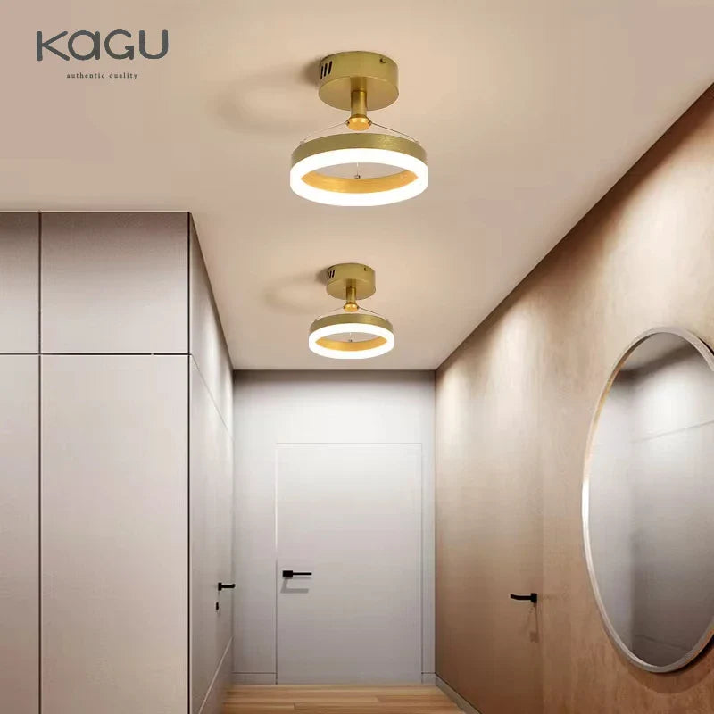 Afralia™ Nordic Dining Chandelier: Creative Modern Living Room Lamps.