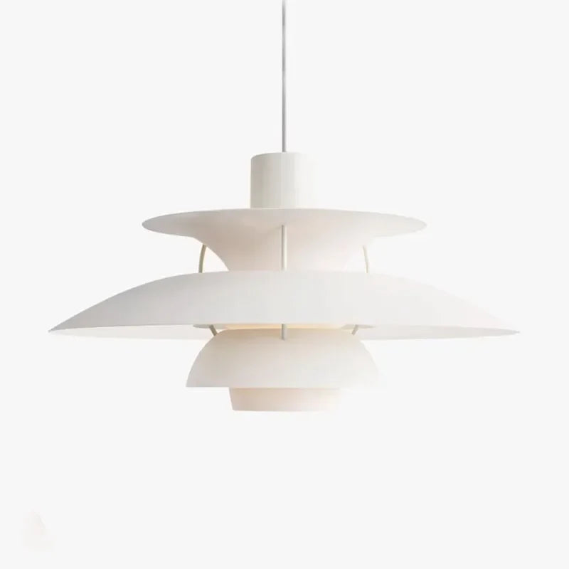 Afralia™ UFO 50 LED Pendant Light, High Quality Danish Design for Kitchen & Living Room
