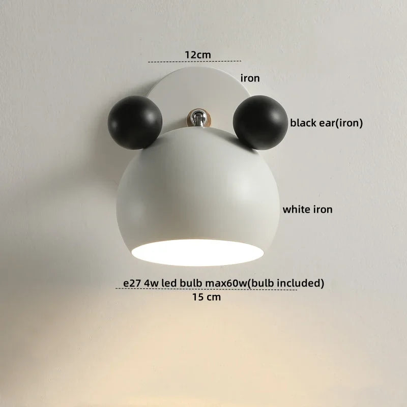 Afralia™ LED Wall Lamp Modern Style Colorful Nordic Bathroom Mirror Light Fixtures