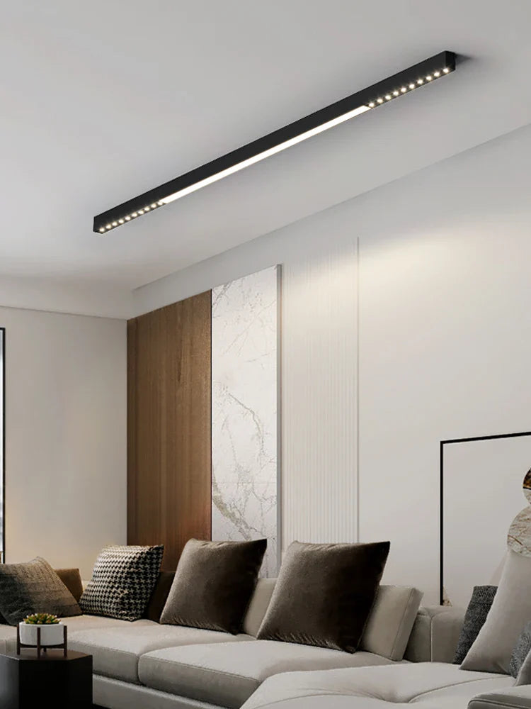 Afralia™ LED Surface Mounted Ceiling Lamp for Living Room, Dining, Bedroom, and More