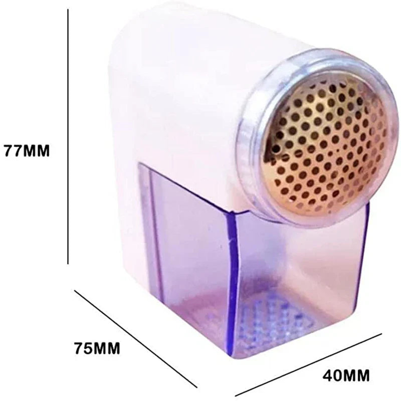 Afralia™ Electric Fuzz Pellet Remover for Clothes - HairBall Trimmer & Sweater Cut Machine