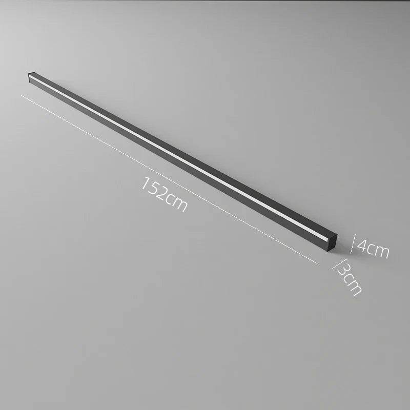 Afralia™ Nordic Minimalist LED Wall Lamp for Modern Indoor Lighting.