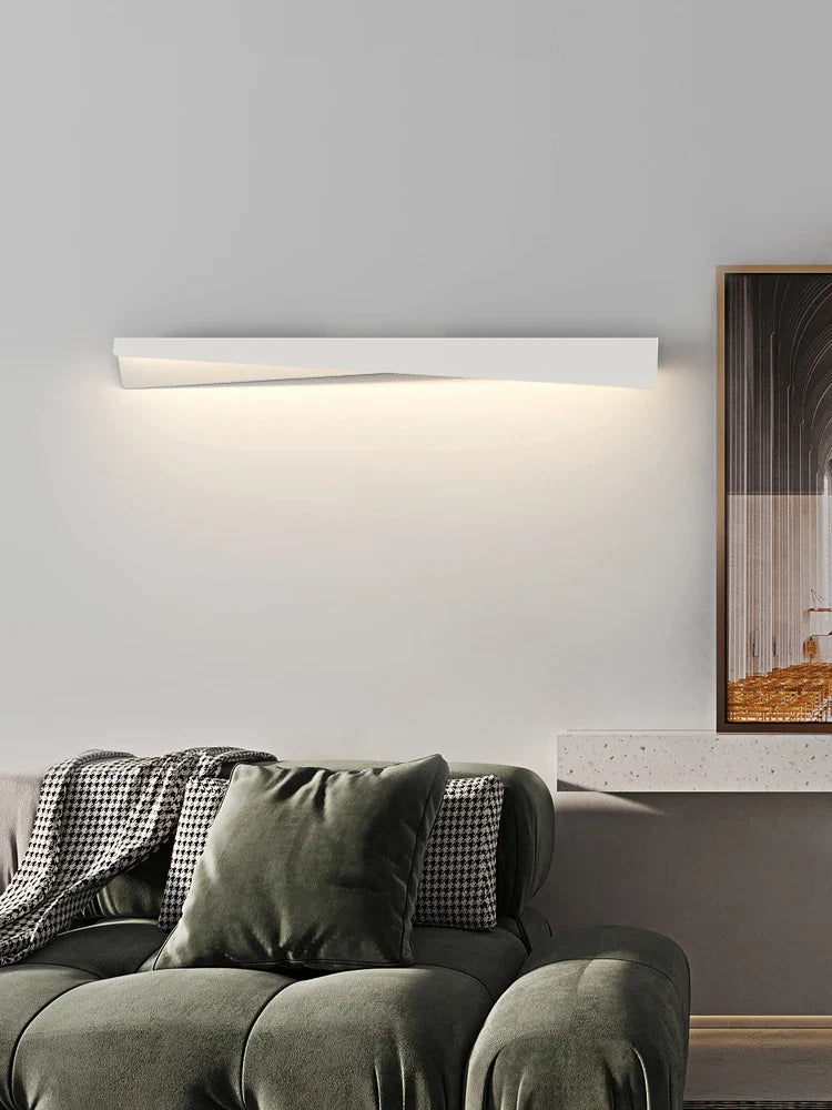 Afralia™ Modern LED Chandelier for Ceiling Restaurant, Creative Pendant Lights, Minimalist Loft Room Decor.