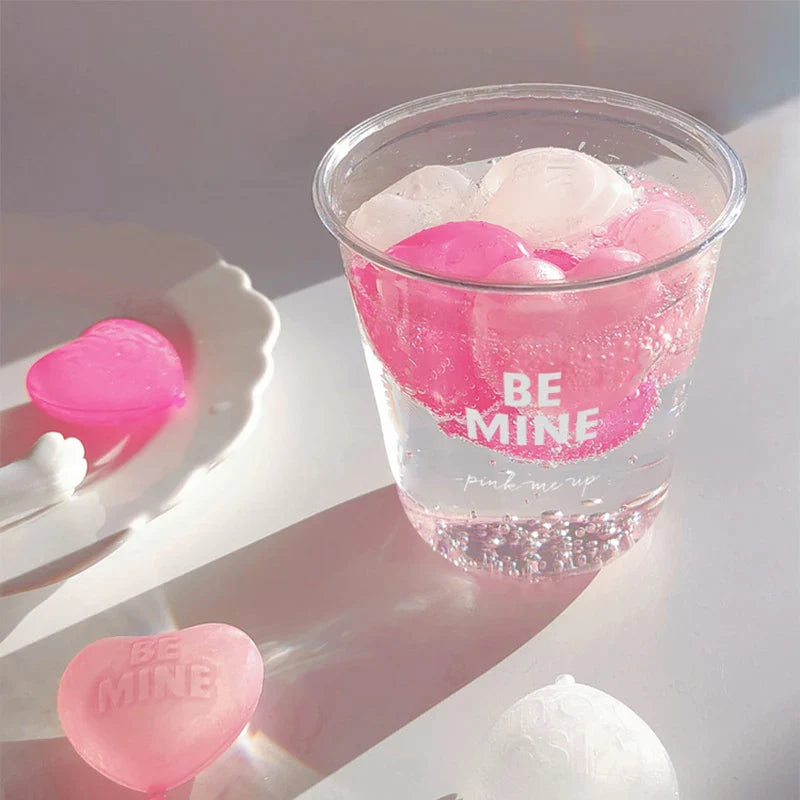 Afralia™ Heart Ice Cube Mold - Quick-frozen Eco-friendly Reusable Ice-making Tray