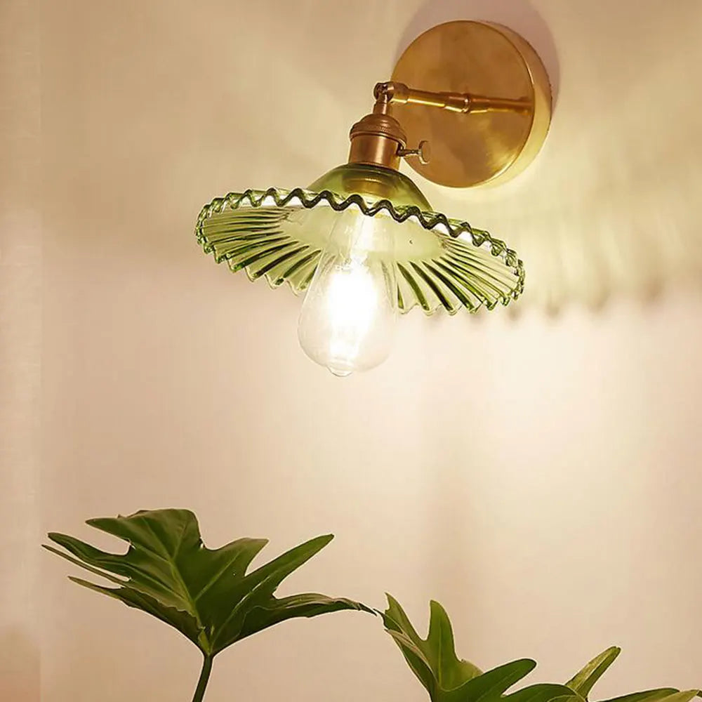 Afralia™ Modern Nordic LED Wall Lamp Bedroom Sconce Fixture Wall Decor