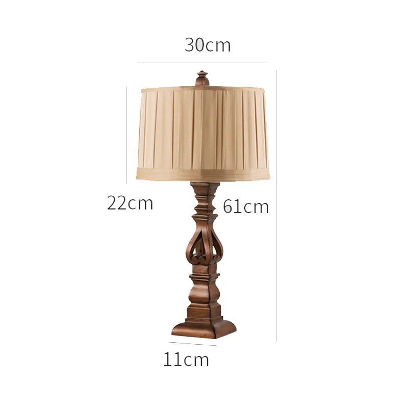 Afralia™ Vintage Retro Floor Lamp with Remote Control for Bedroom Living Room