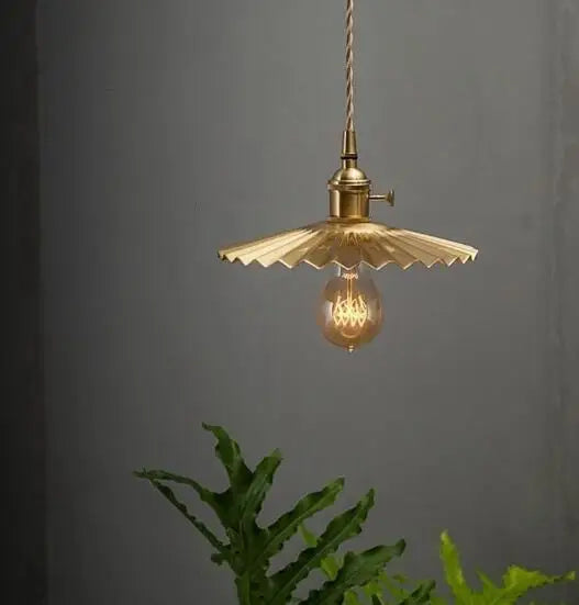 Afralia™ Glass Pendant Lights for Bedroom Dinning Living Room Lighting Fixtures