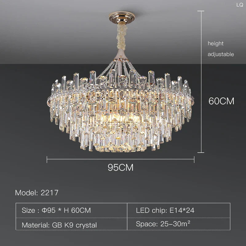 Afralia™ Elegant Room Lights for Modern Luxury Living Spaces