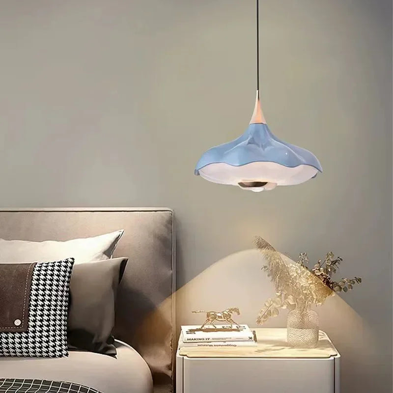 Afralia™ LED Chandeliers - Modern Design Hanging Pendant Light for Home Decor