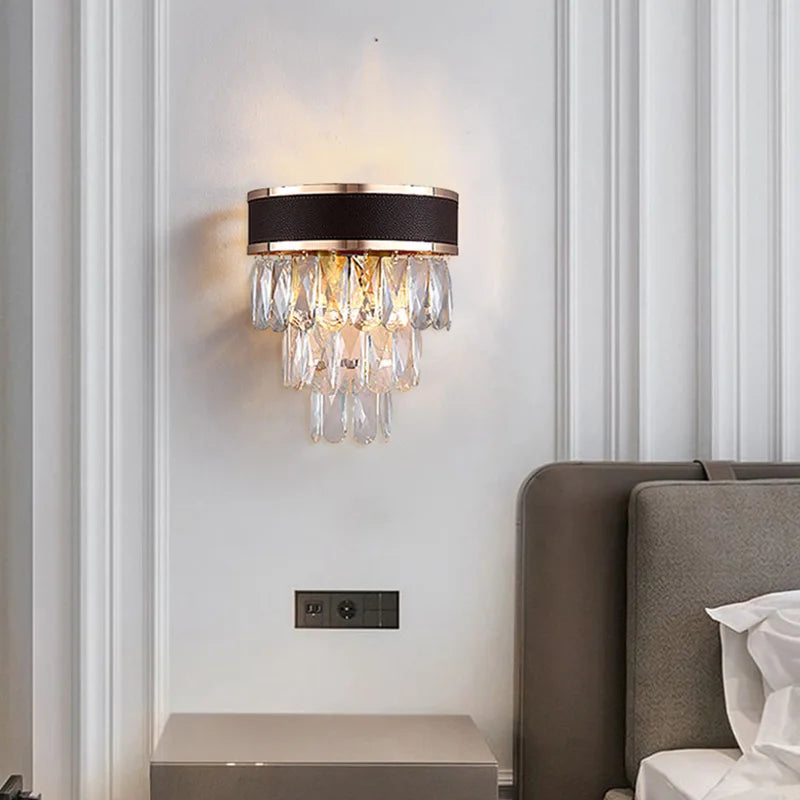 Nordic Minimalist Wall Lamp for Home Decor - Afralia™ Luxe Collection