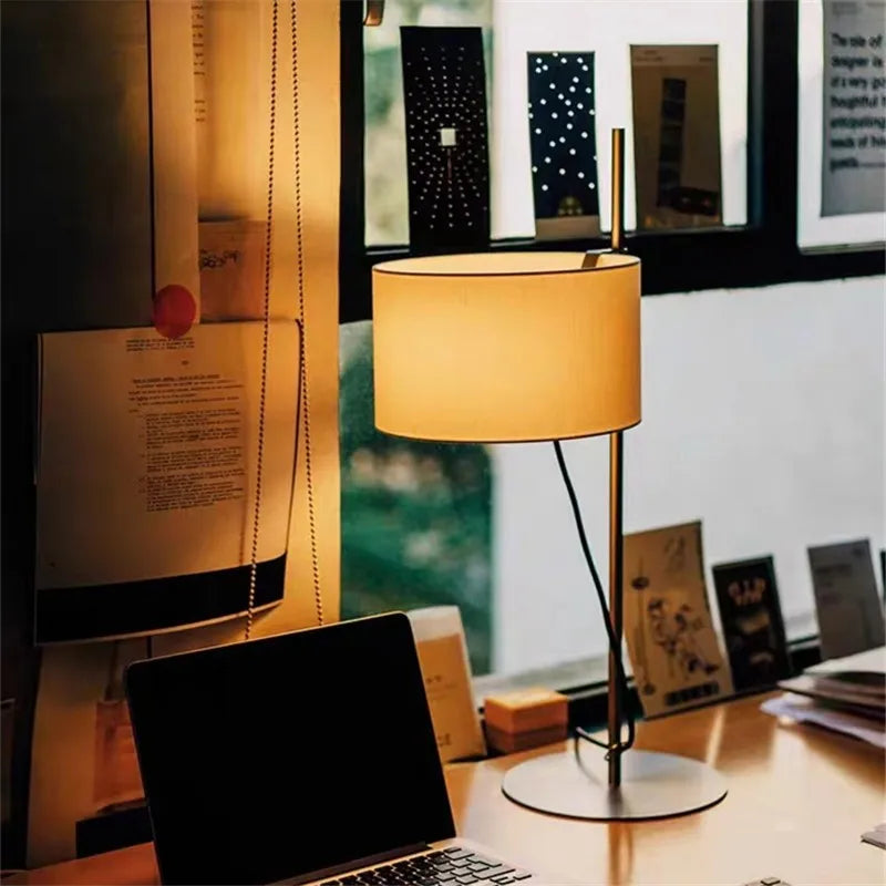 Afralia™ Cole Adjustable Floor Lamp: Danish Design for Living Room, Salon, or Office