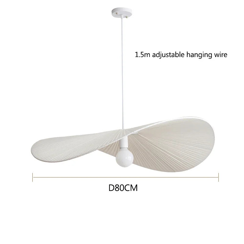 Afralia™ Woven LED Pendant Light - Minimalist Lighting for Living, Dining, or Bedroom