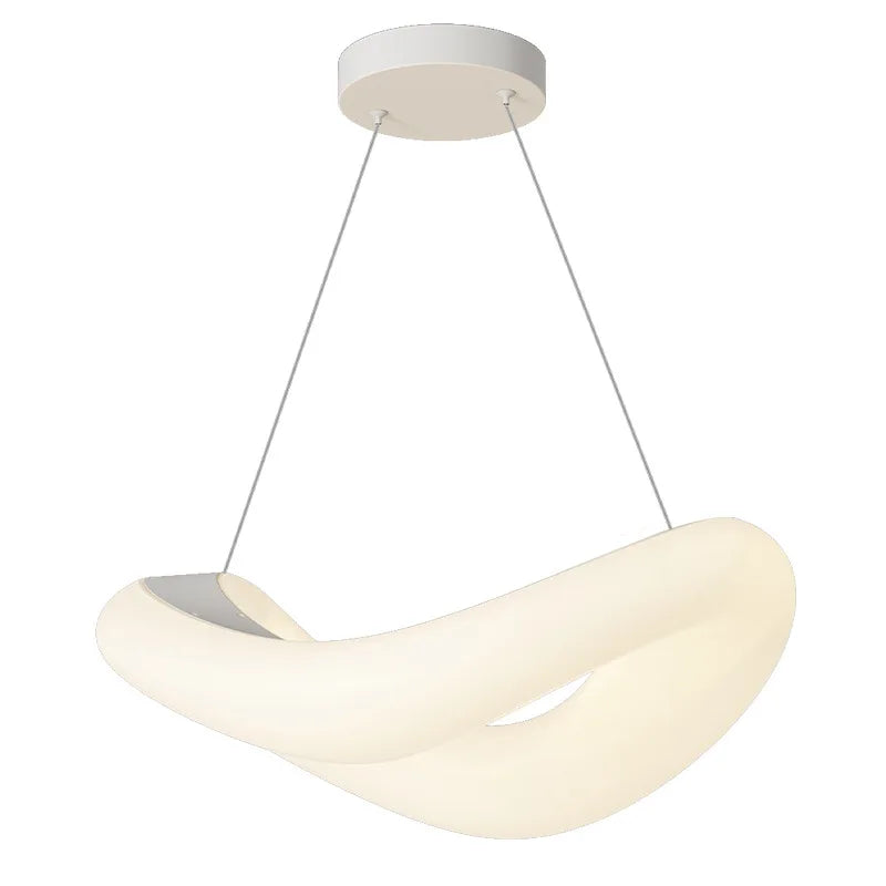 Afralia™ Modern Luxury Bedroom Chandelier LED Light