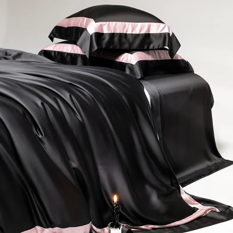 Afralia™ Silky Soft Lyocell Luxury Bedding Set with Cool Breathable Feel