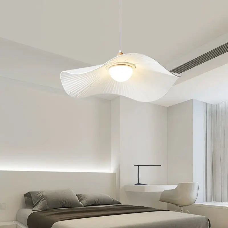 Afralia™ Nordic LED Pendant Light Interior Lighting Fixture for Living and Bedroom Decor