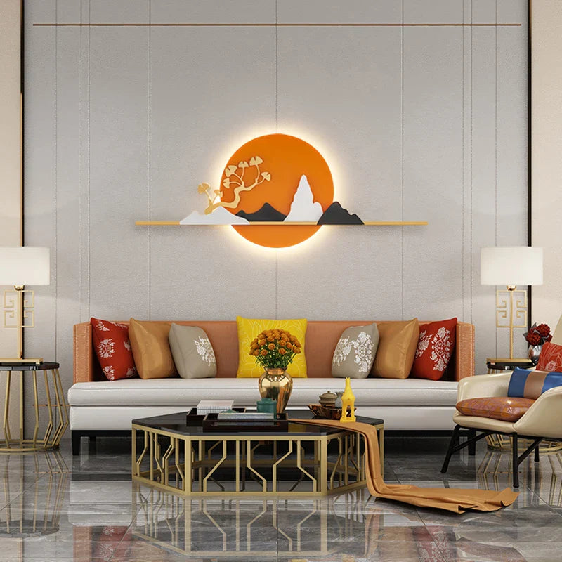 Afralia™ LED Wall Lamps: Modern Bedroom & Living Room Decor, Simple & Stylish Lighting