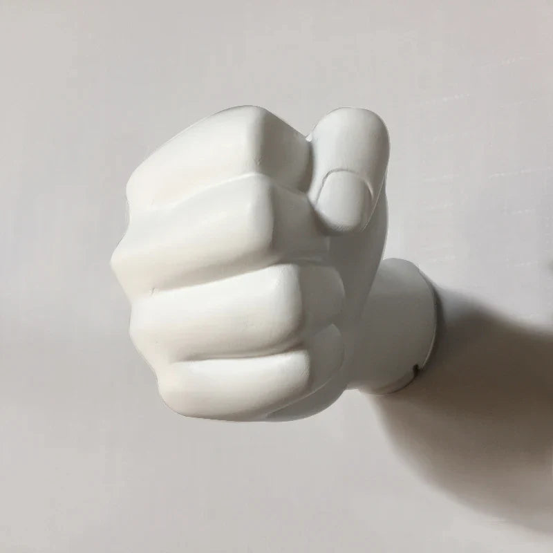 Resin Afrocentric Figure Wall Art Decor for Home by Afralia™