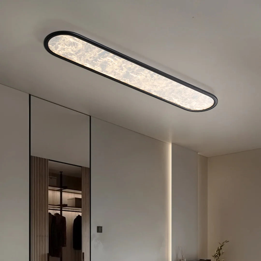 Afralia™ Minimalist LED Cloud Light for Corridor & Balcony