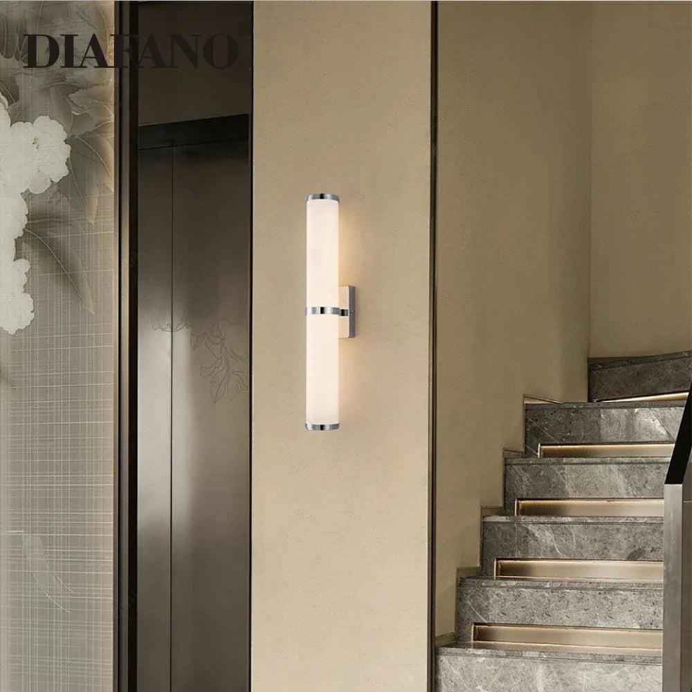 Afralia™ Wall Mounted Vanity Lights for Mirror Sconces, Up/Down Lamps, Bedroom Sconce