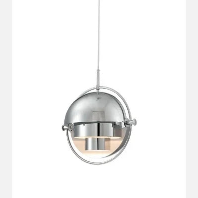 Afralia™ Iron Pendant Lights: Post Modern Gubi Hanging Lamp for Home Decor