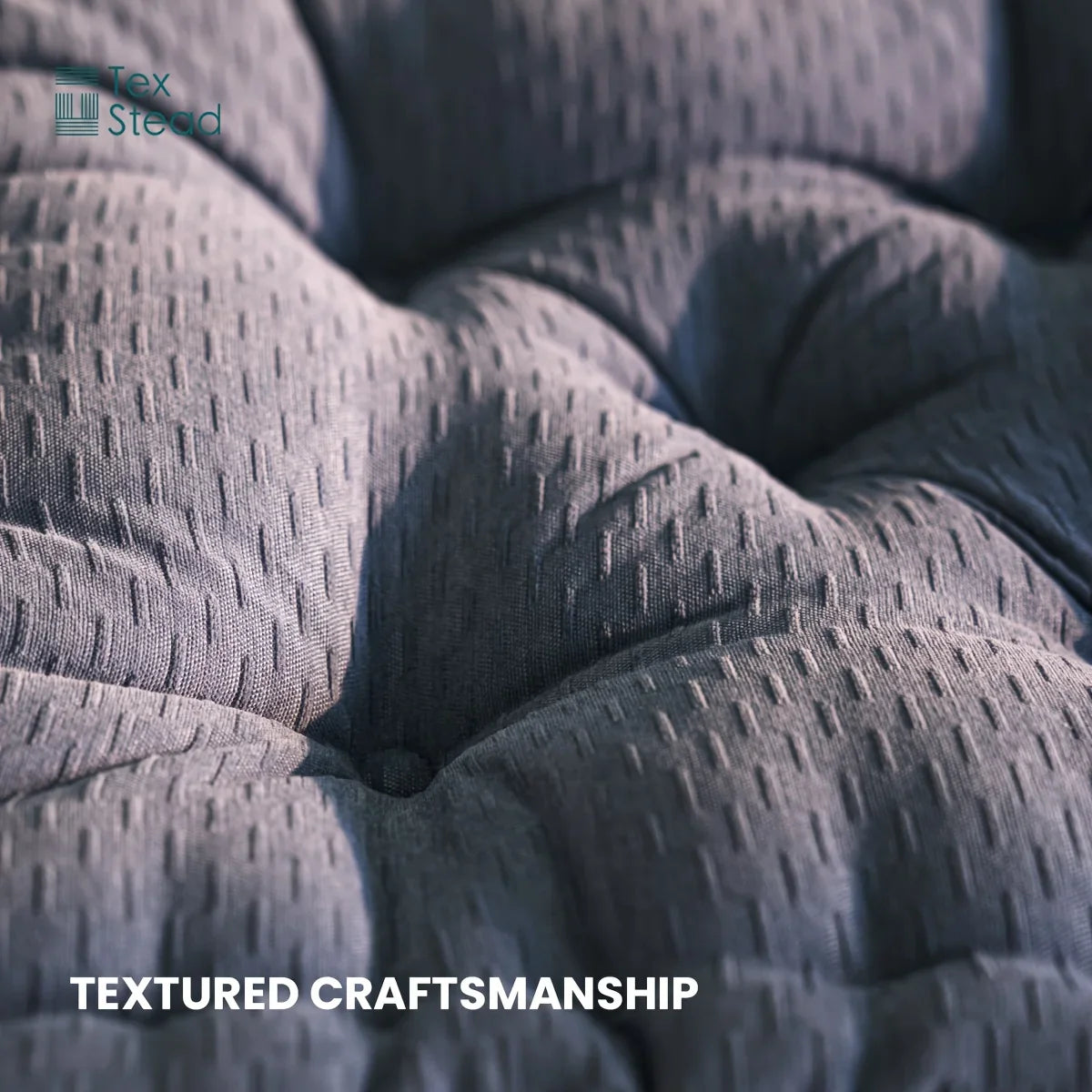 Afralia™ Chenille Tufted Large Pillows Seating Cushions for Meditation Yoga Living Room