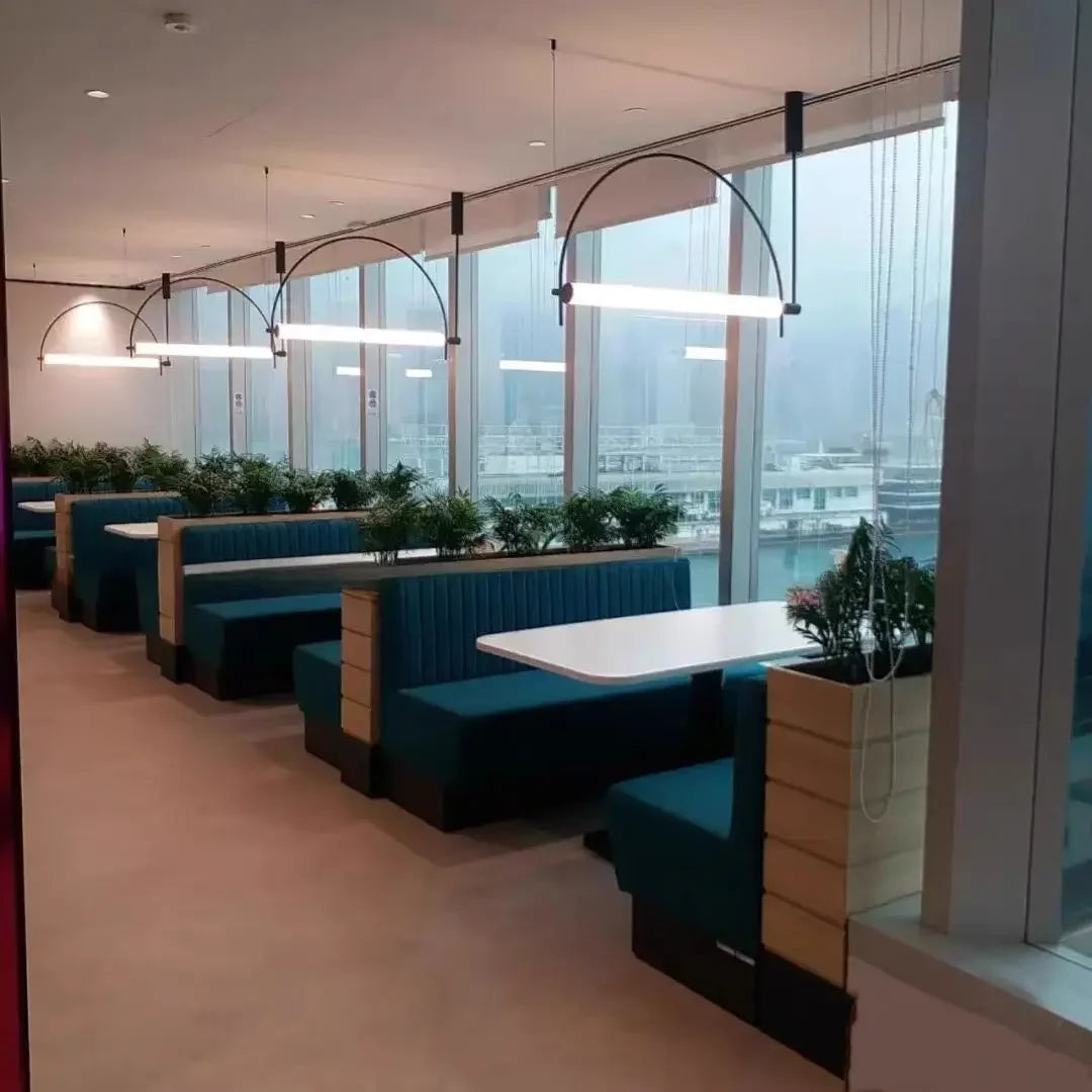 Afralia™ Modern LED Chandelier & Pendant Lamp for Home Decoration