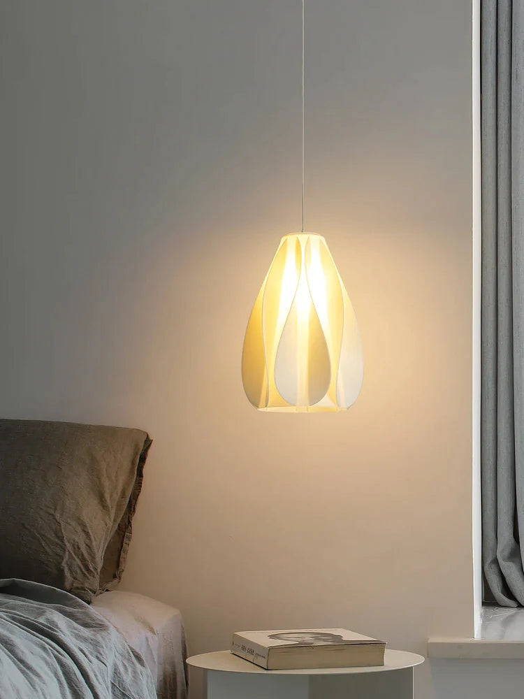 Afralia™ Modern Luxury Small Bedroom Chandelier - 2023 New Minimalist Bedside Lighting