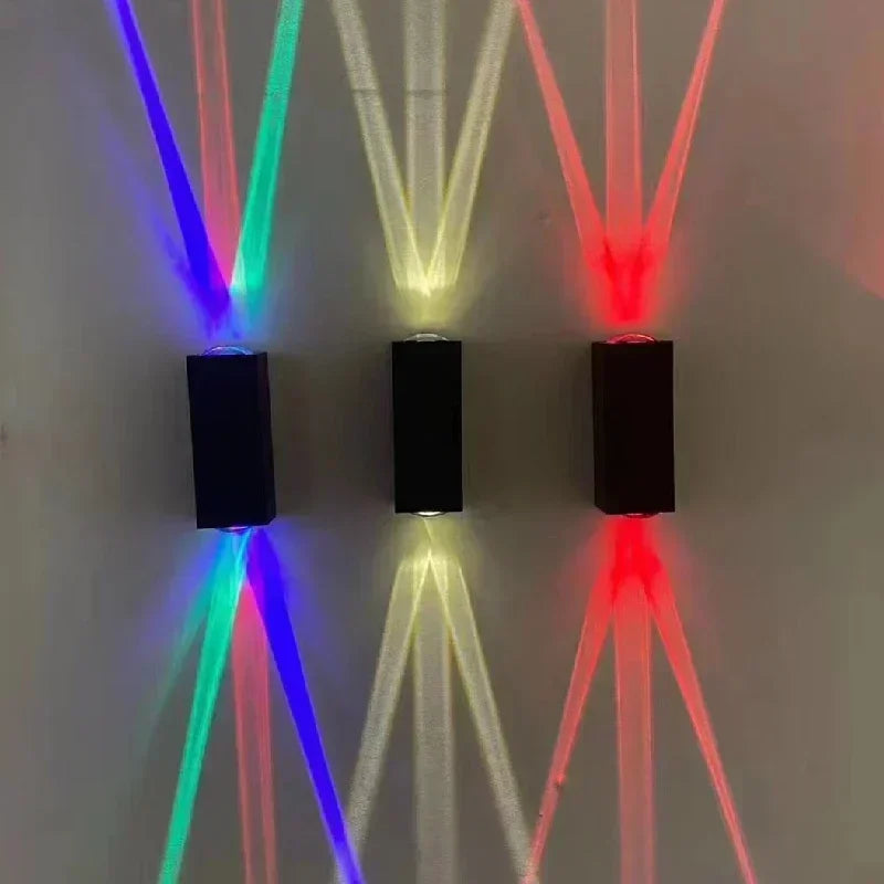 Afralia™ Outdoor Porch Wall Lamp Garden Fixtures Balcony Light