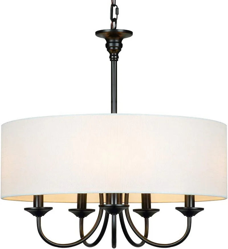Modern E14 Pendent Lamps by Afralia™ - Stylish Lighting for Living, Dining, and Staircase