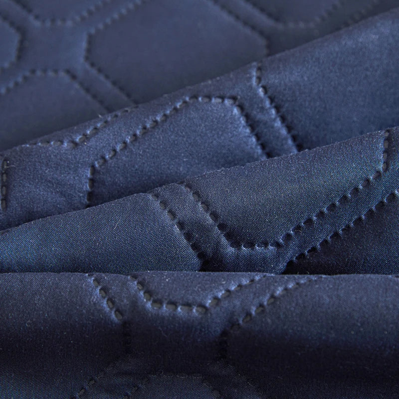 Afralia™ Waterproof Fitted Sheet for Twin Full Queen King Size Mattress