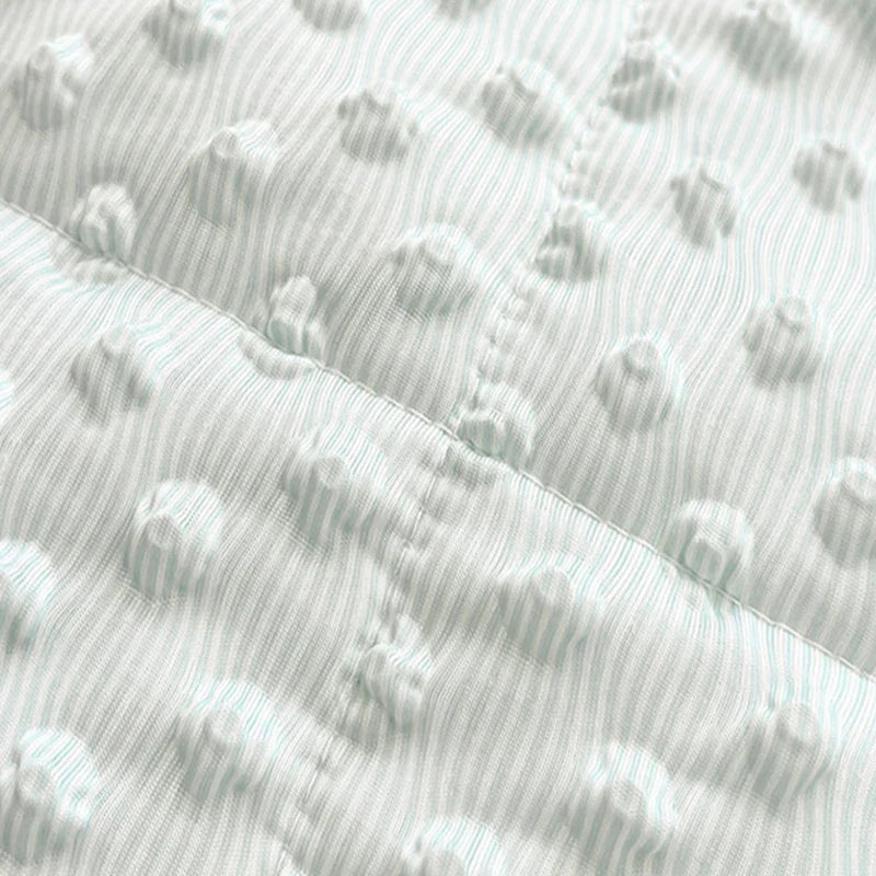 Afralia™ Cooling Massage Blanket for Home Double Single Bed Comforter