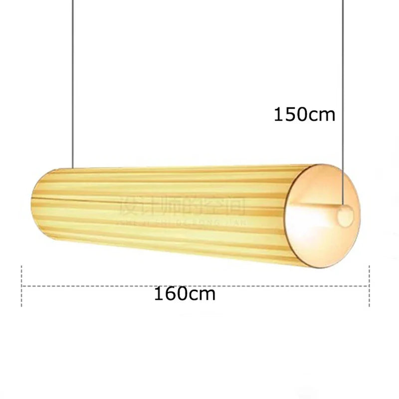 Afralia™ Modern LED Pendant Chandeliers for Living Room and Dining Room Lighting