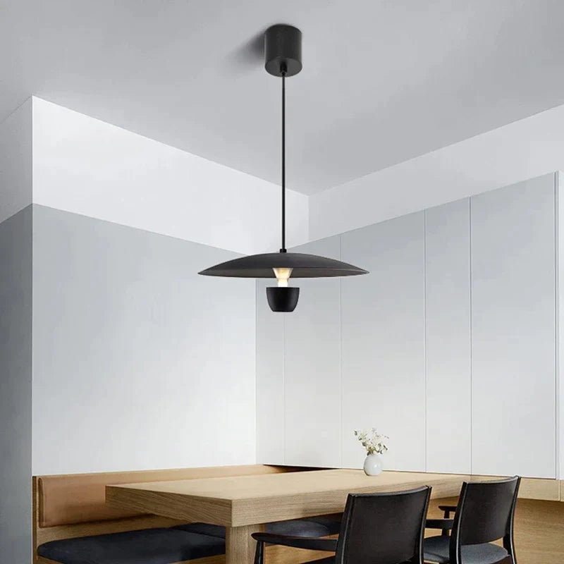 Afralia™ Modern LED Chandelier for Dining Room & Bedroom