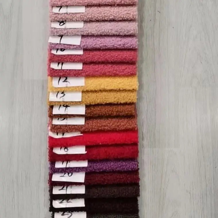 Afralia™ Nordic Lamb Cashmere Single Sofa Chair for Home Living Room