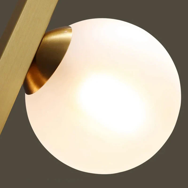 Afralia™ LED Pendant Chandeliers for Modern Living and Dining Room Lighting