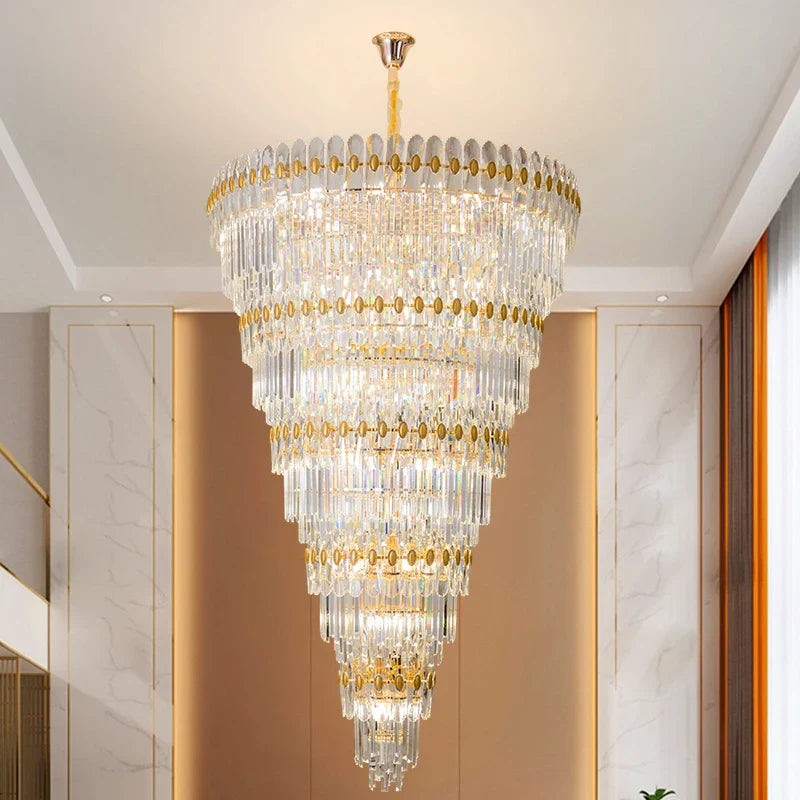 Afralia™ European Chandelier: Elegant French Style for Living Room, Bedroom, and Dining Room