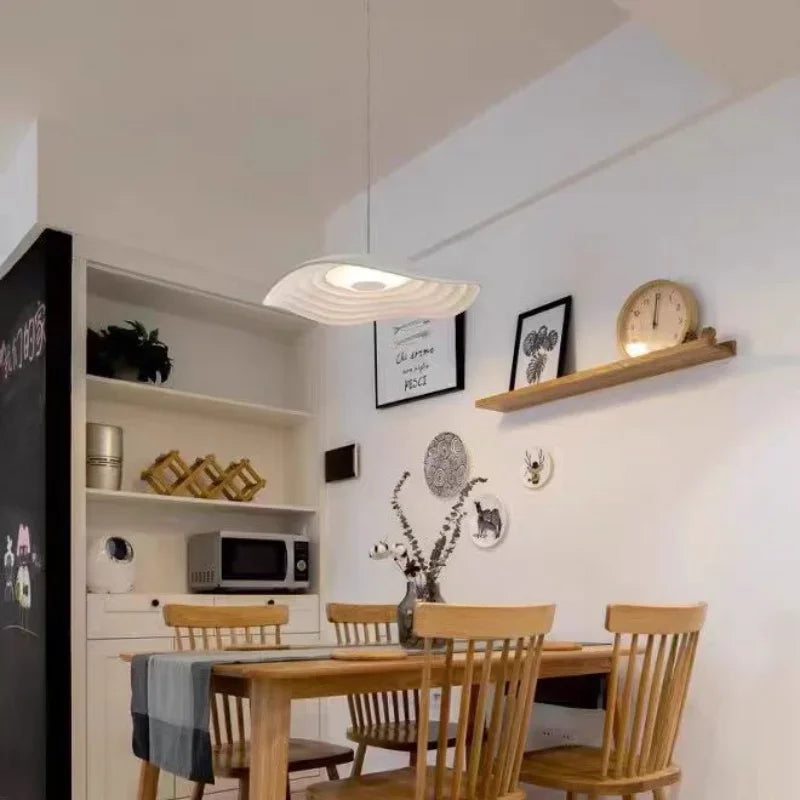 Afralia™ Modern Minimalist Pendant Lights for Restaurant, Bedroom, Bar Counter - Indoor Lighting Fixtures