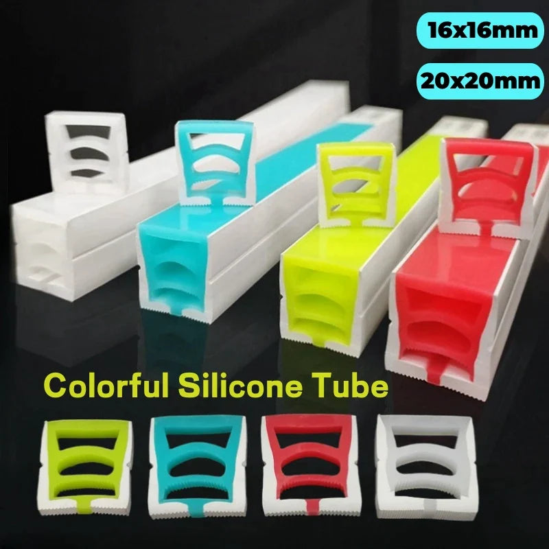 Afralia™ Neon Rope Silicone Tube Lights - Flexible Bendable Waterproof Strip