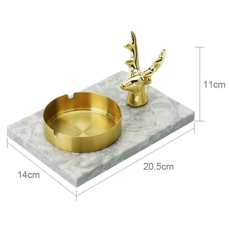 Afralia™ Marble Bathroom Accessories Set - Soap Dispenser, Toothbrush Holder, Cup, Toilet Brush