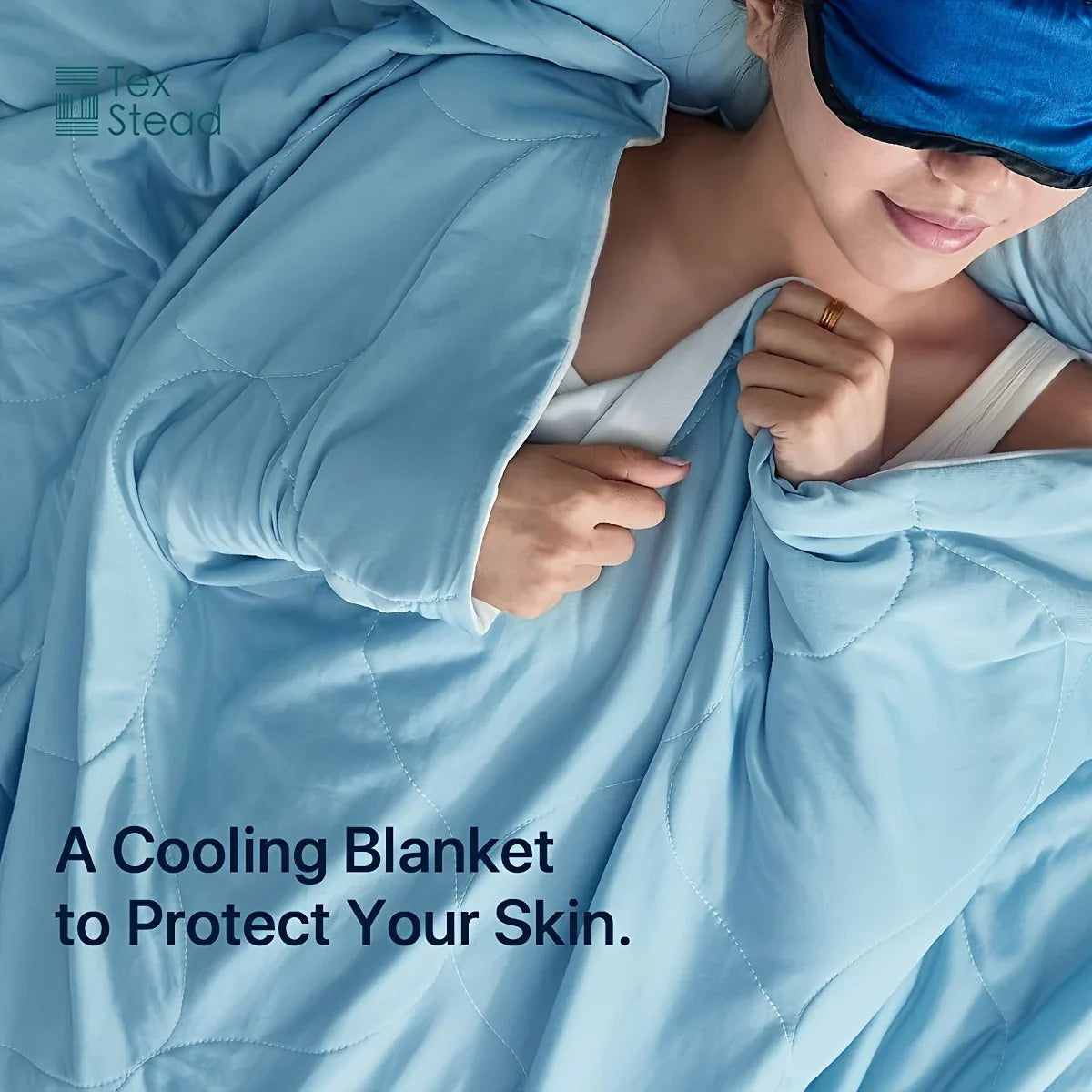 Afralia™ Cooling Comforter: Reversible All Season Down Alternative Duvet - Ideal for Hot Sleepers